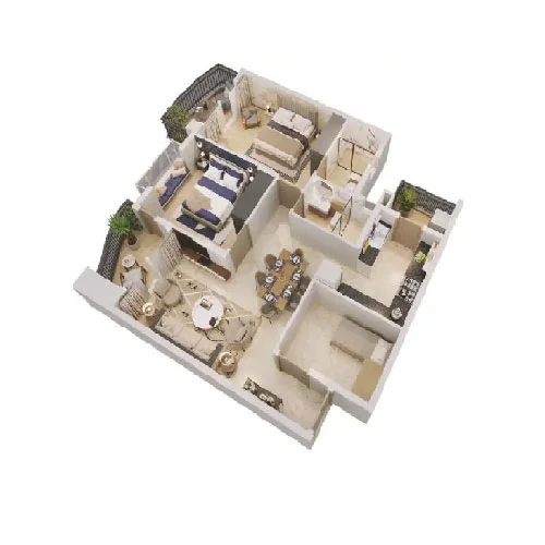 Oakwood At The Prestige City